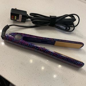 Chi straightener